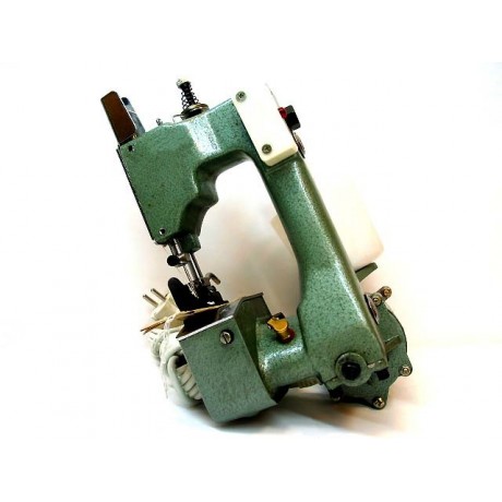 Masina industriala de cusut saci Shunfa GK9-2, 800 imp/min, 90W, Verde